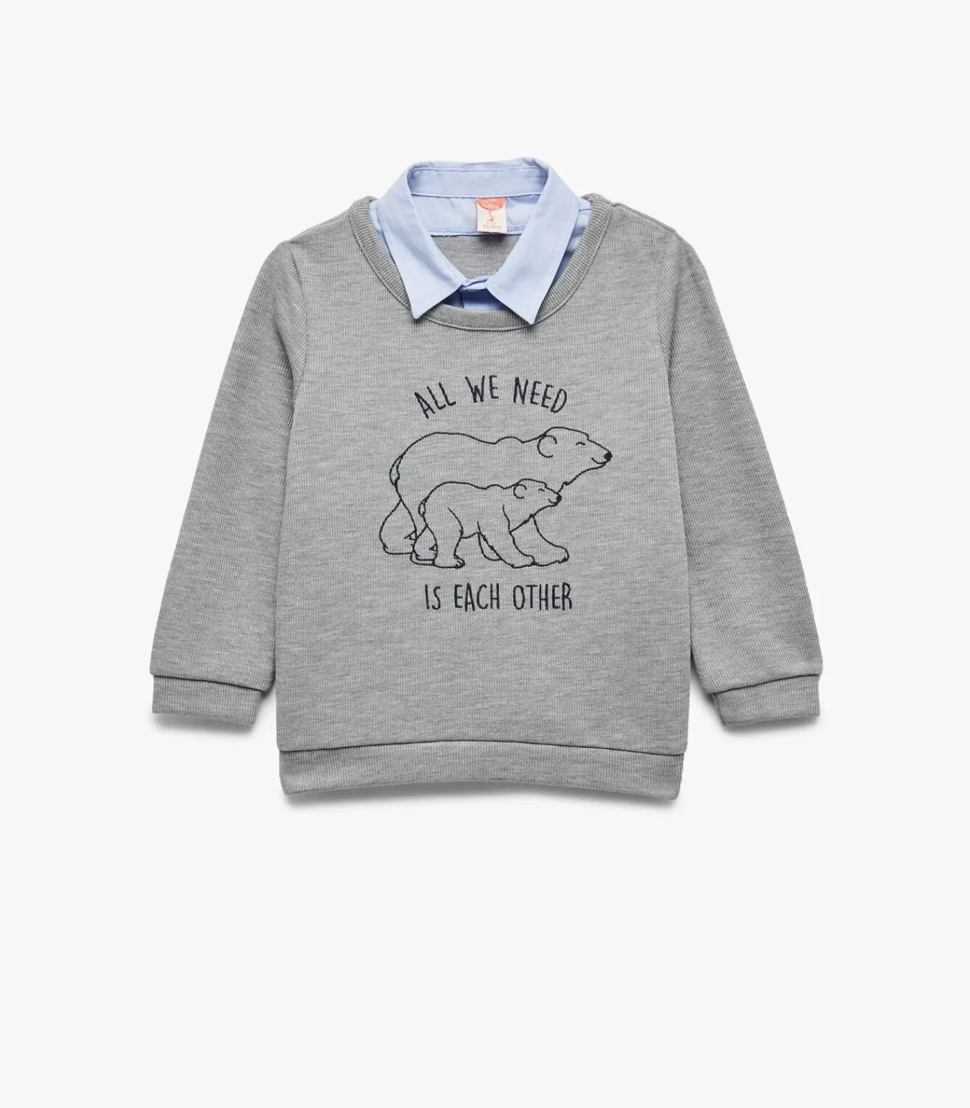 Kinderen Koton Printed Sweatshirt