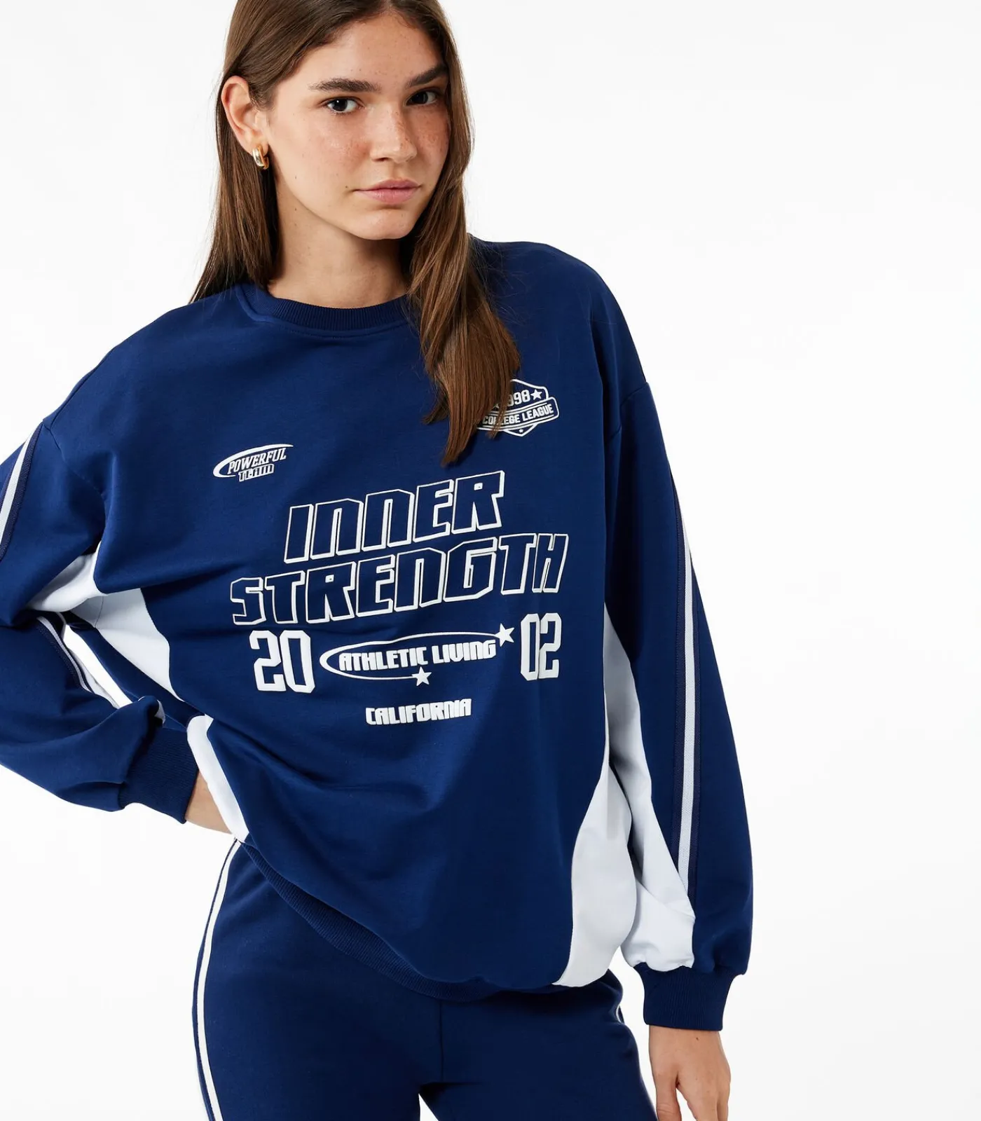 Kinderen Koton Printed Sweatshirt