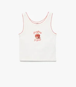 Clearance Printed Tank Top Kinderen Tops