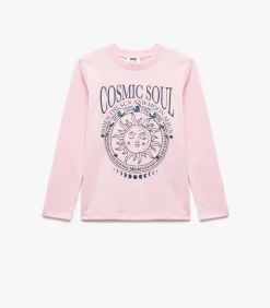 Kinderen Koton Printed T-Shirt