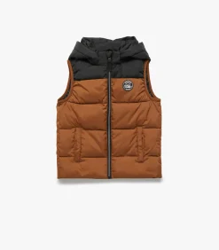 Puffer Vest Kinderen Sportkledij
