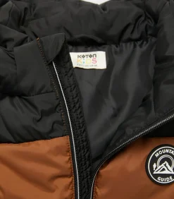 Puffer Vest Kinderen Sportkledij