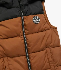 Puffer Vest Kinderen Sportkledij