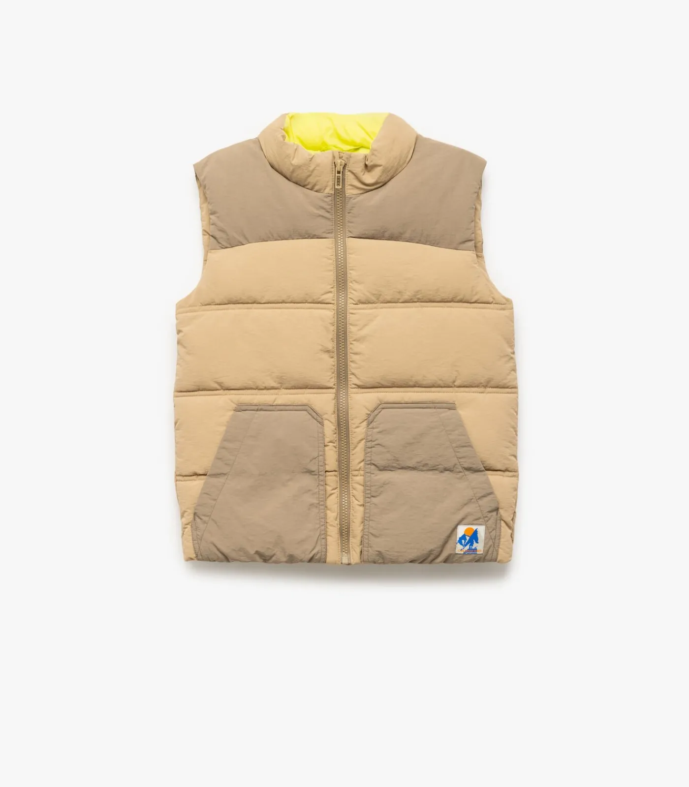 Kinderen Koton Puffer Vest