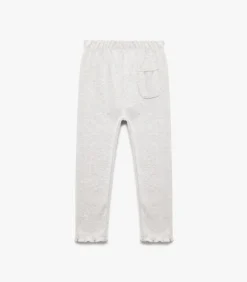 Kinderen Koton Ribbed Basic Leggings