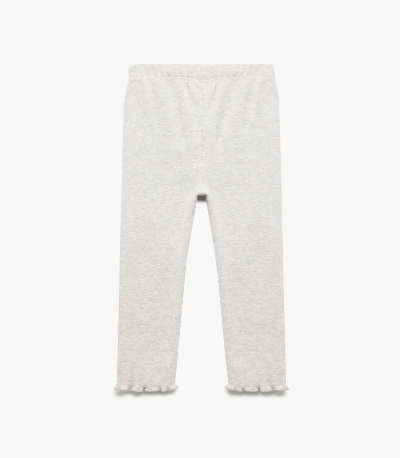 Kinderen Koton Ribbed Basic Leggings