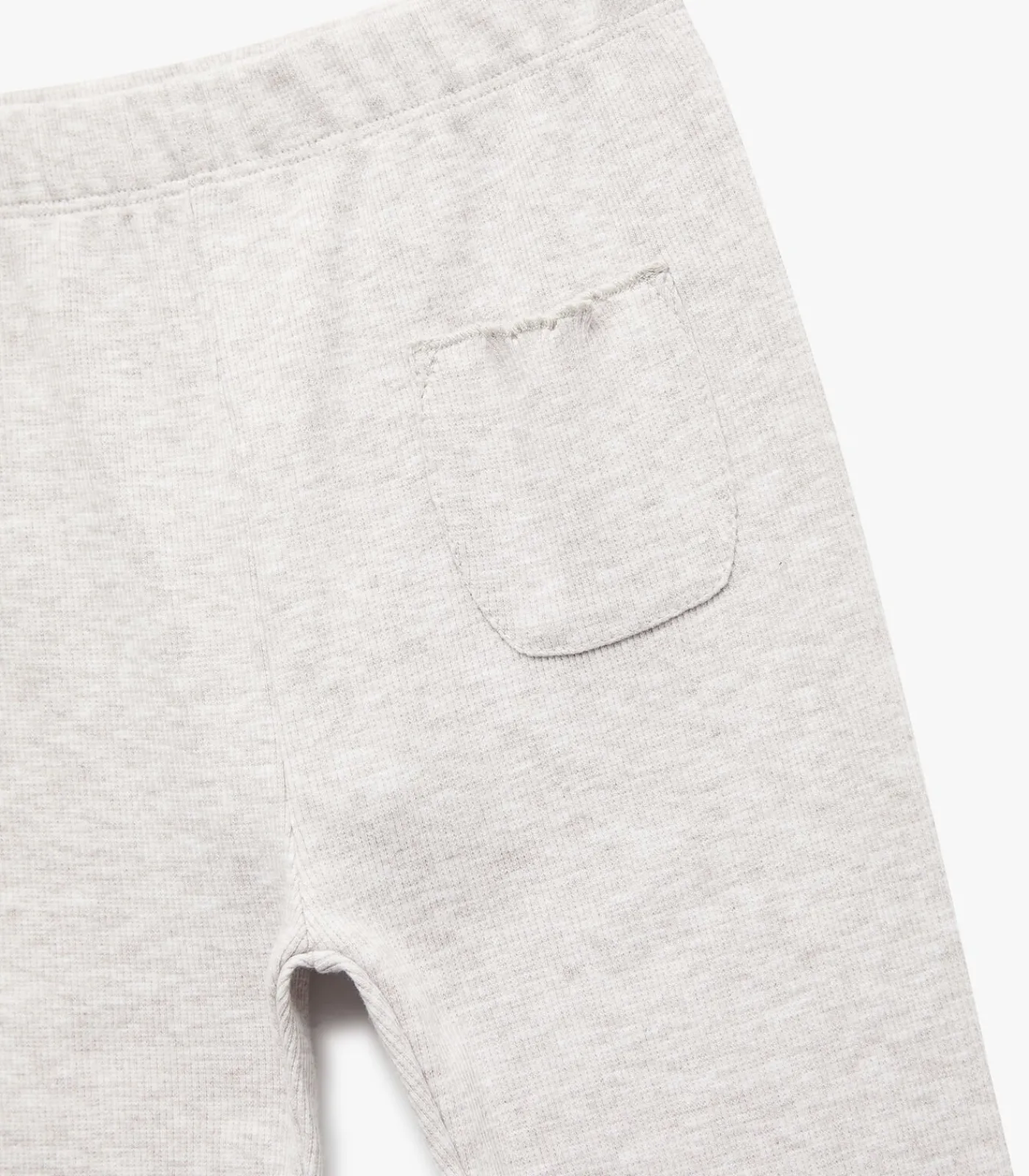 Kinderen Koton Ribbed Basic Leggings