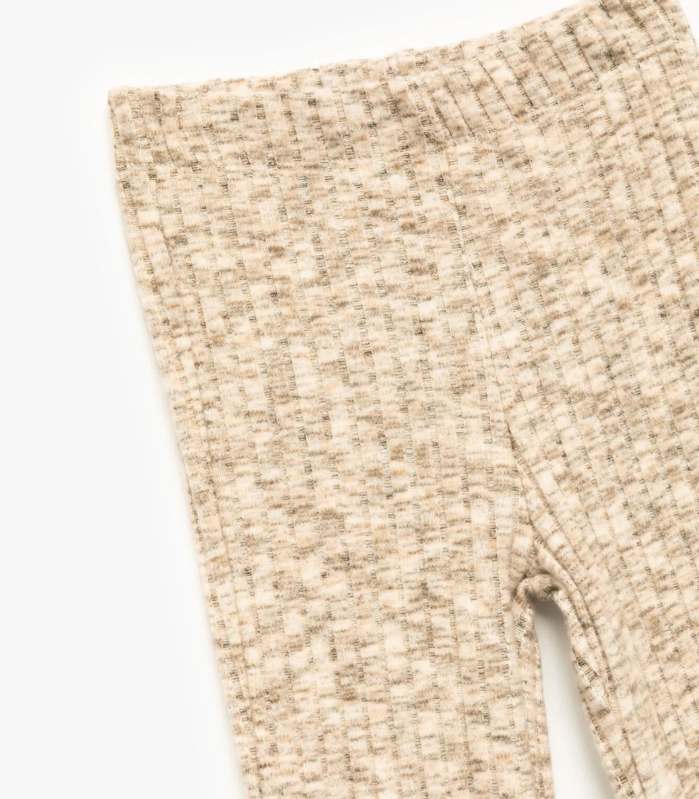 Sale Ribbed Flare Trousers Kinderen Shorts & Broeken