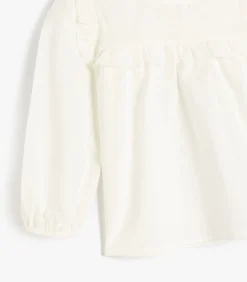 Hot Ruffled Blouse Kinderen Blouses & Tunieken