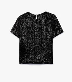 DAMES Koton Sequined Blouse