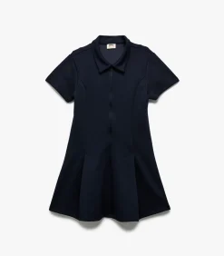 Kinderen Koton Shirt Neck Dress