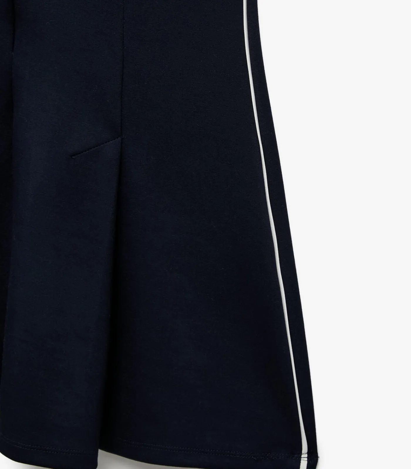 Kinderen Koton Shirt Neck Dress