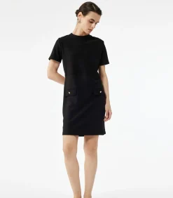 Outlet Short Sleeve Mini Dress DAMES Jurken