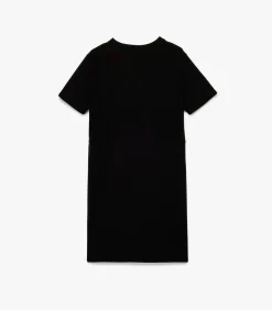 Outlet Short Sleeve Mini Dress DAMES Jurken