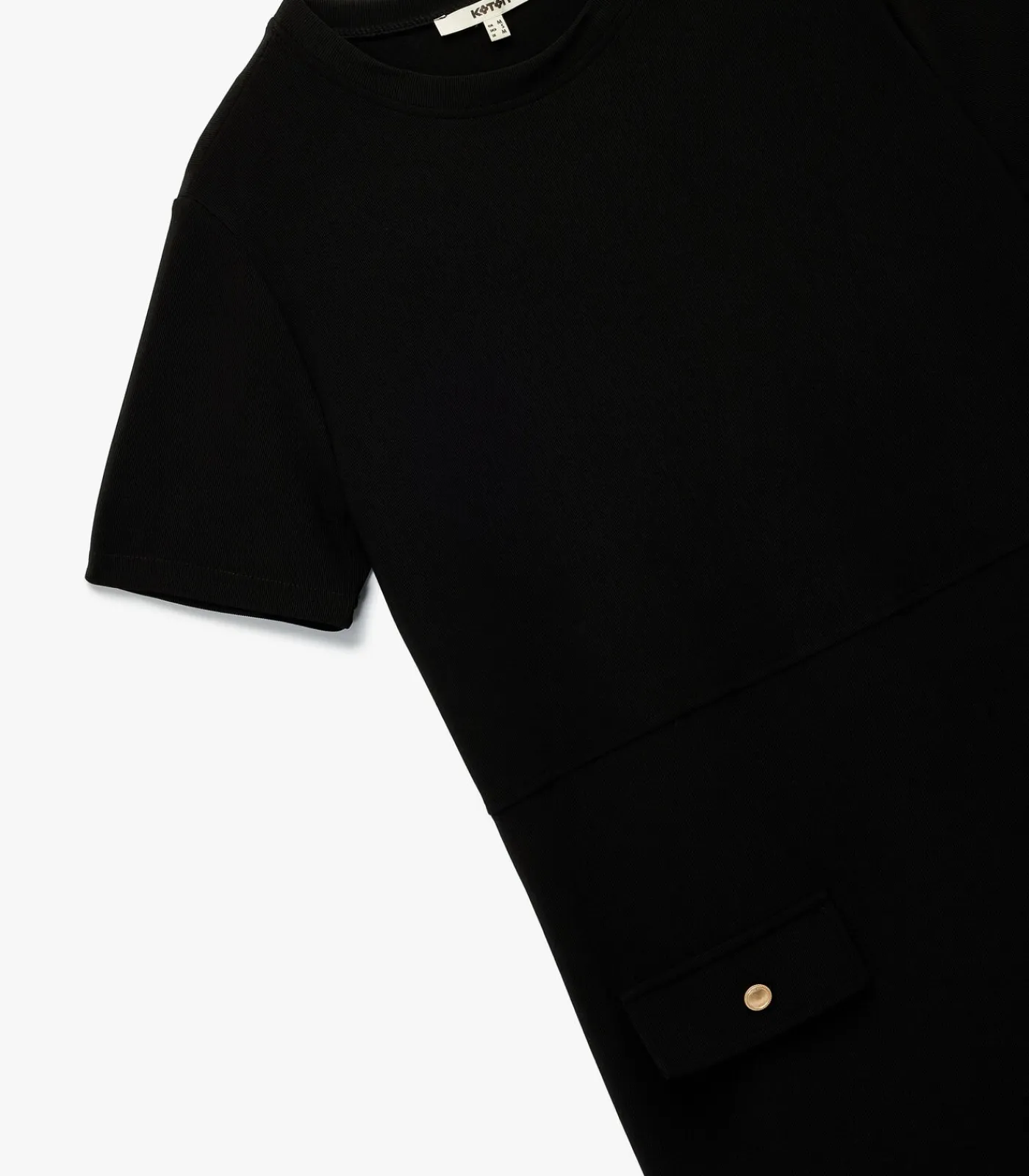 Outlet Short Sleeve Mini Dress DAMES Jurken