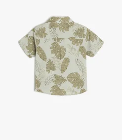 Best Short Sleeve Shirt Kinderen Topjes & Hemdjes