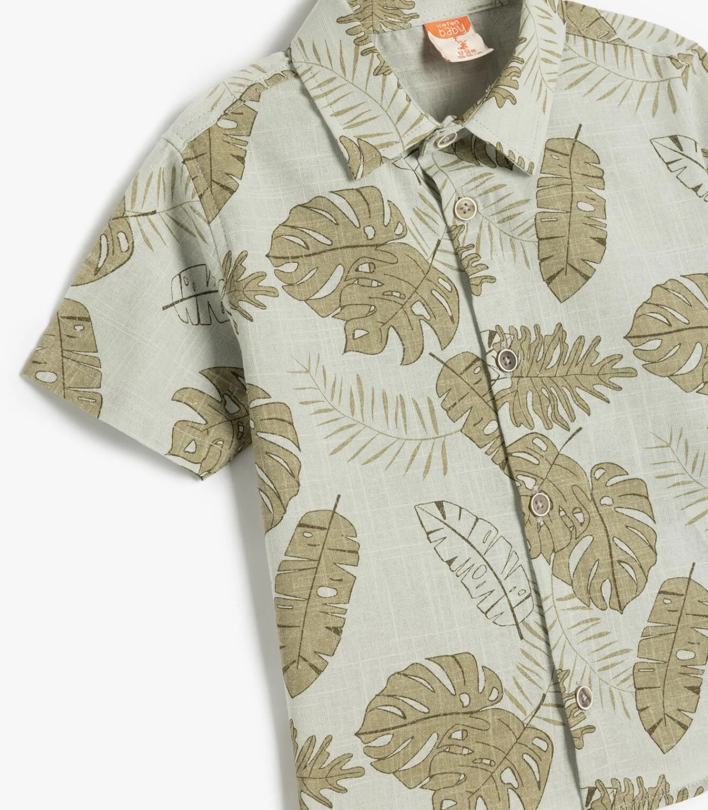 Best Short Sleeve Shirt Kinderen Topjes & Hemdjes