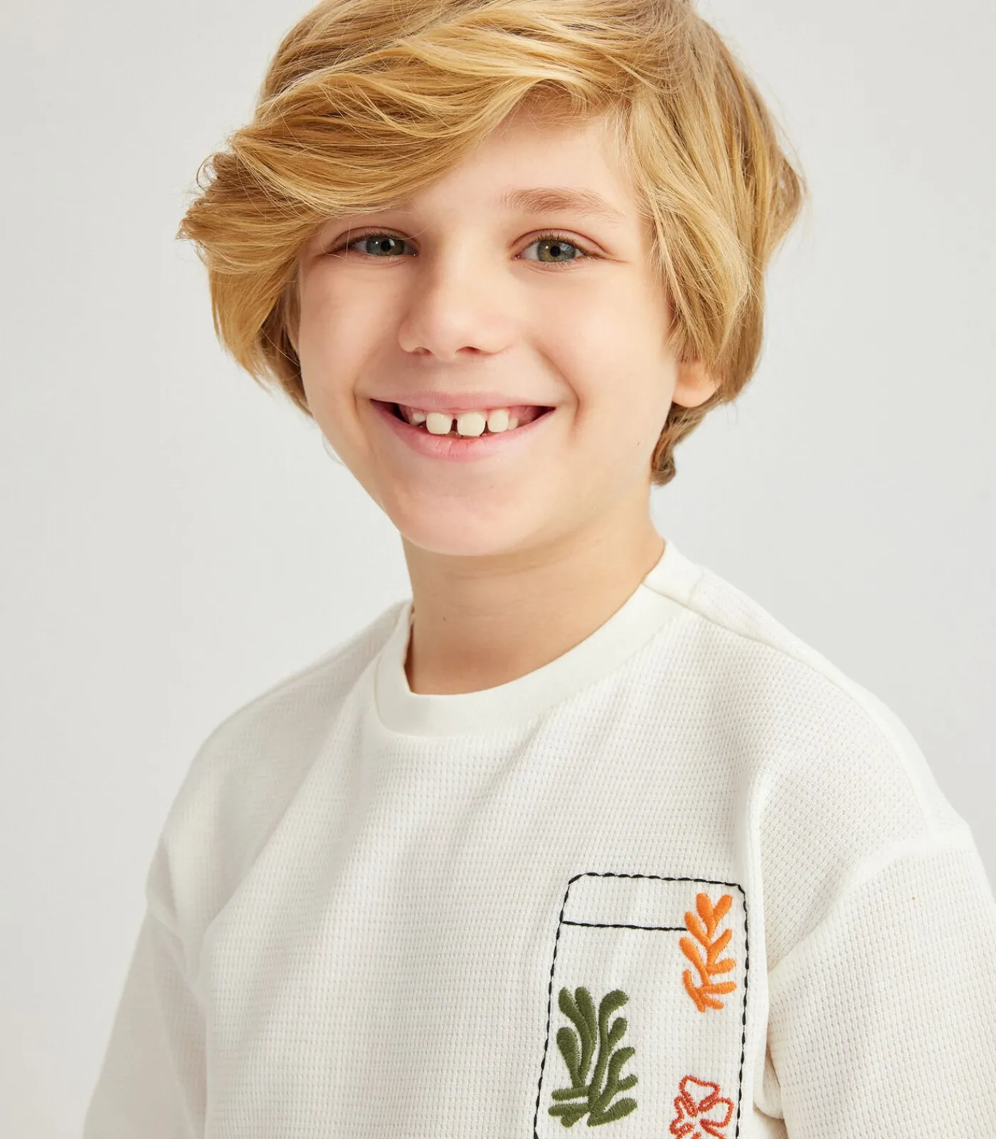 Kinderen Koton Short Sleeve T-Shirt