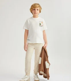 Kinderen Koton Short Sleeve T-Shirt