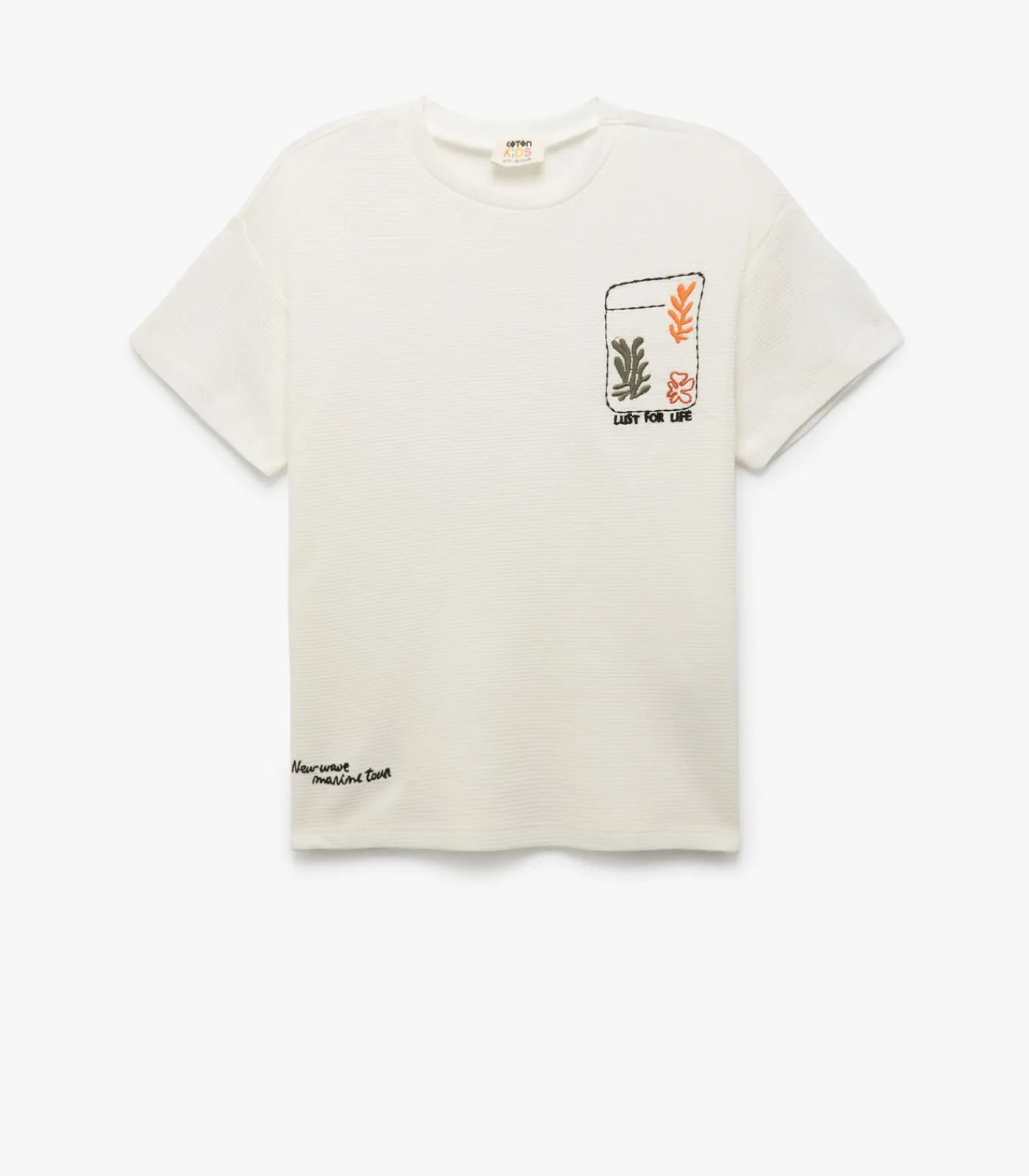 Kinderen Koton Short Sleeve T-Shirt