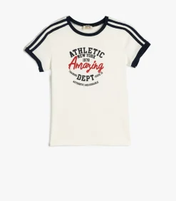 Short Sleeve T-Shirt Kinderen Tops