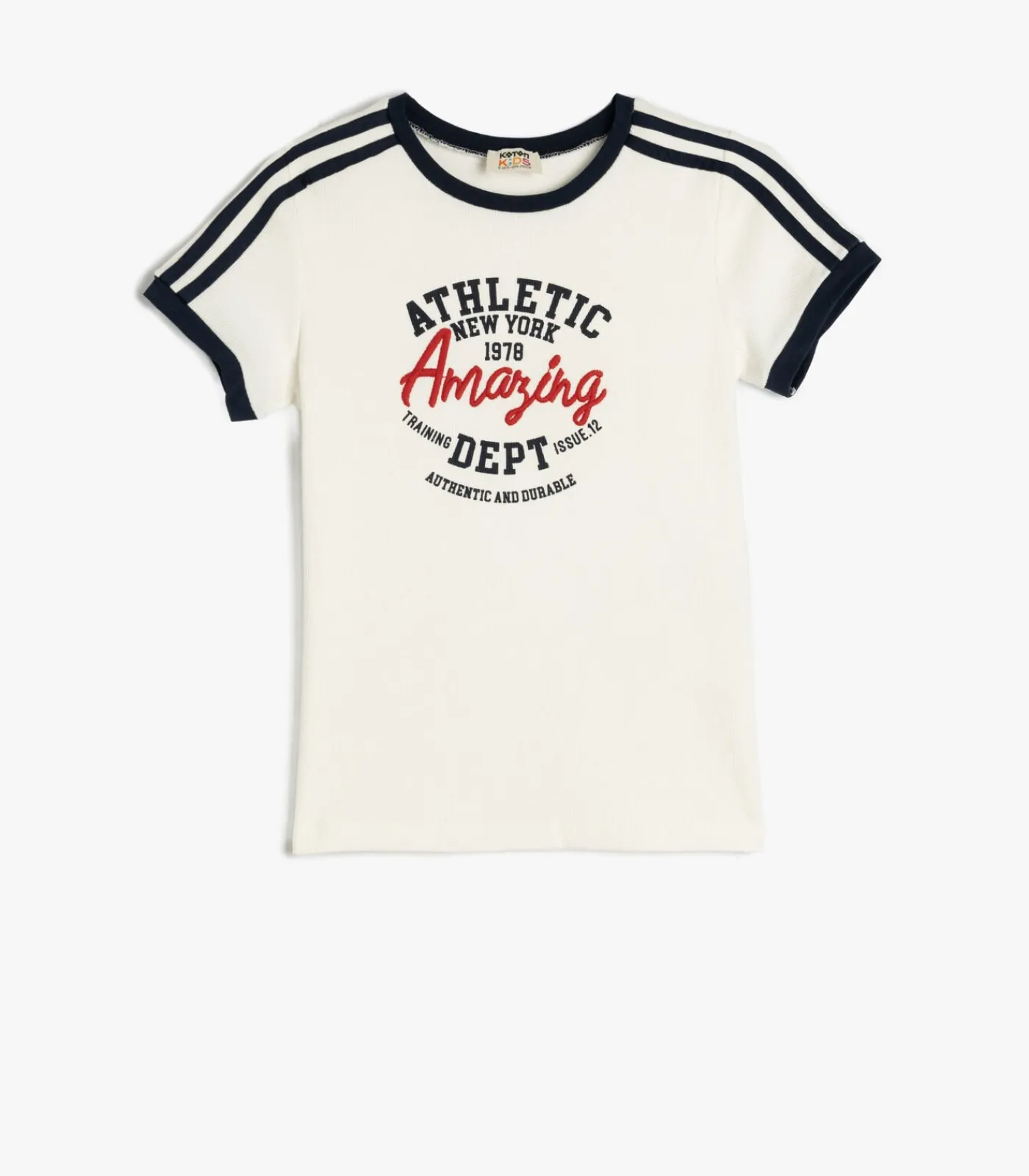 Short Sleeve T-Shirt Kinderen Tops