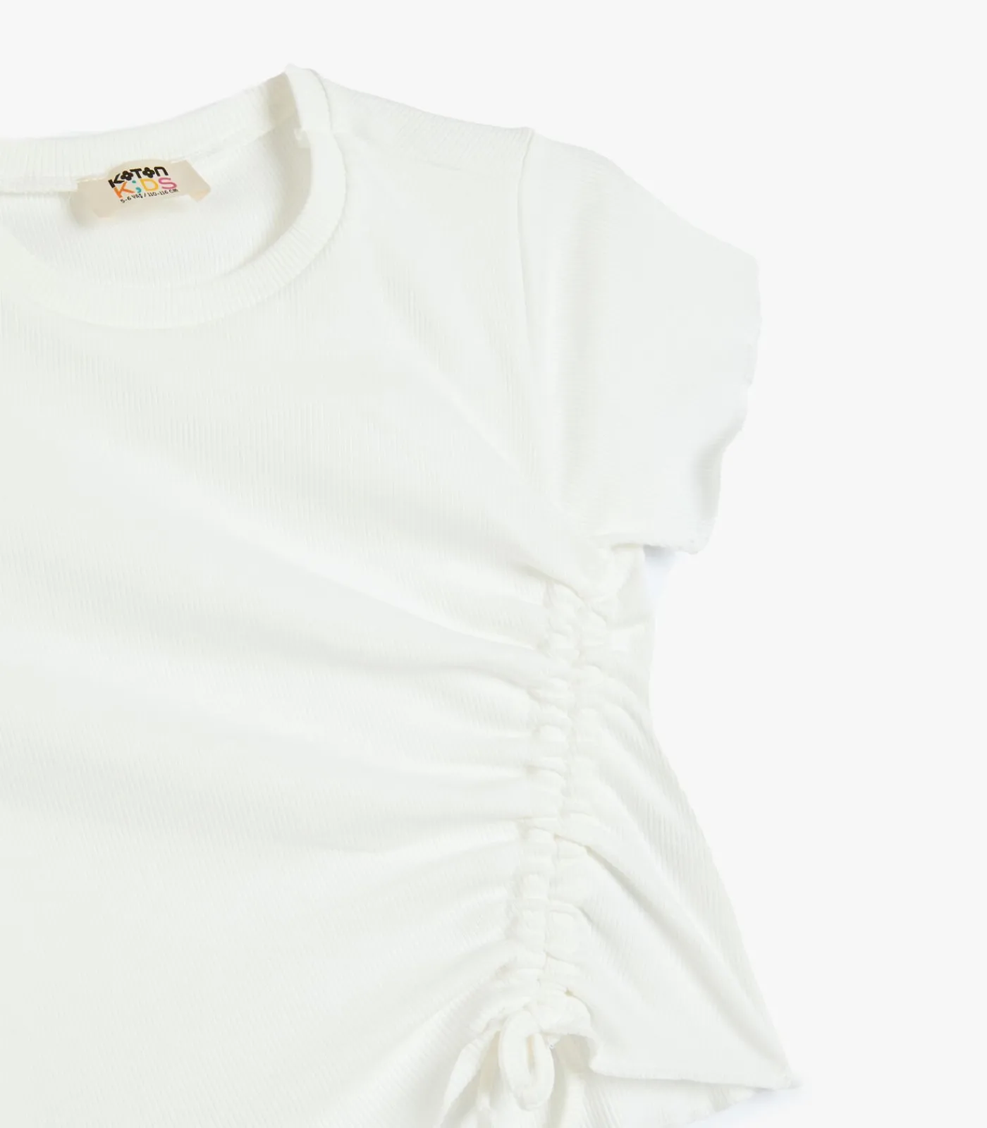 Online Short Sleeve T-Shirt Kinderen Tops