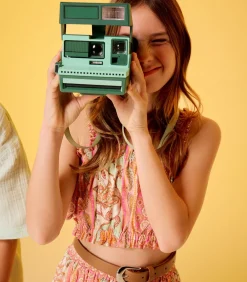 Kinderen Koton Sleeveless Blouse