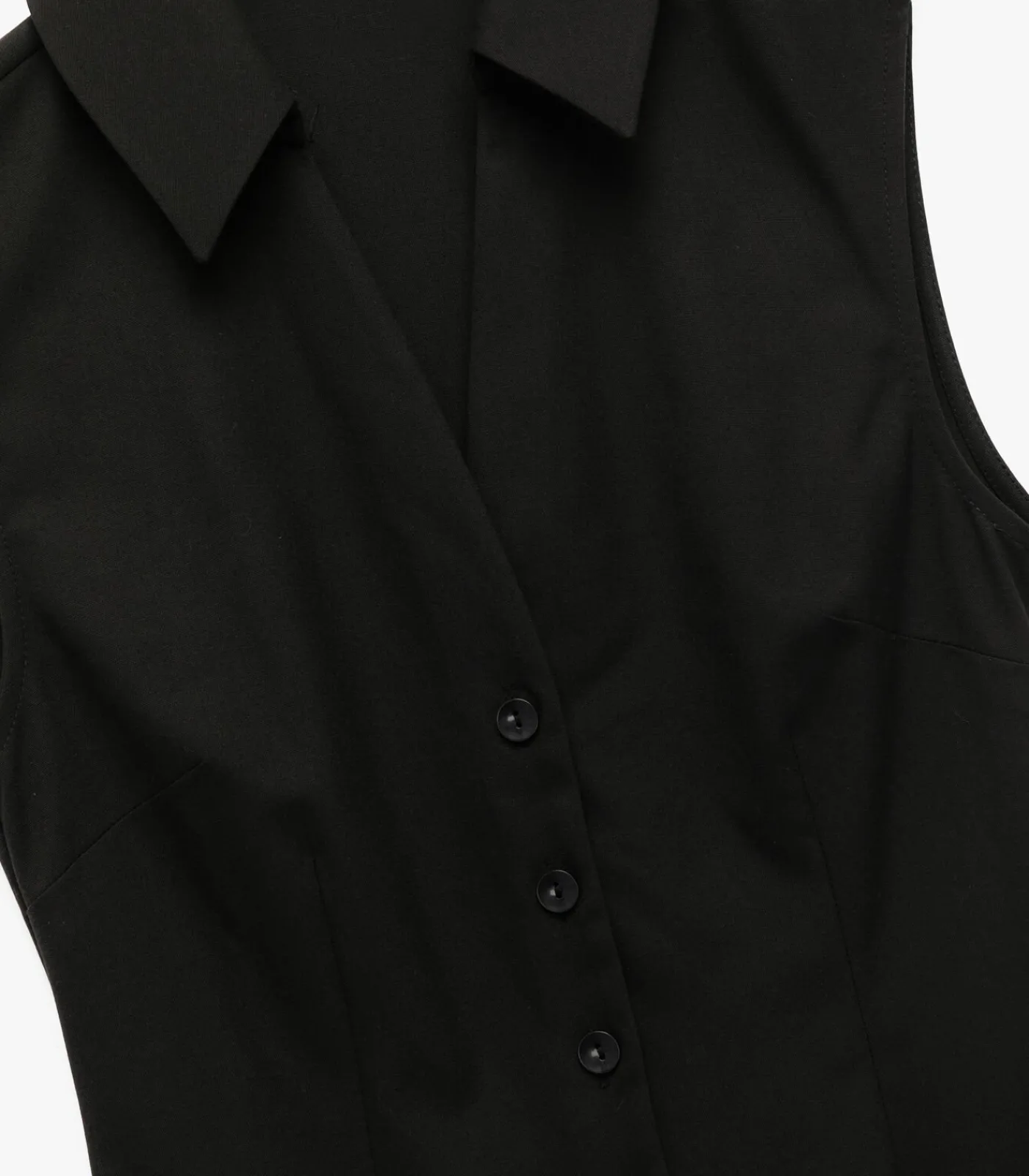 Online Sleeveless Mini Dress DAMES Jurken