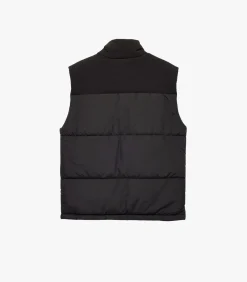 Clearance Sleeveless Puffer Vest Heren Sportkledij