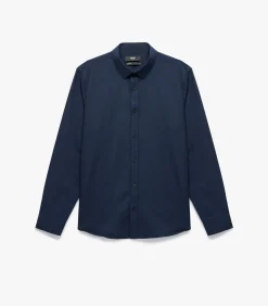 Heren Koton Slim Fit Classic Shirt