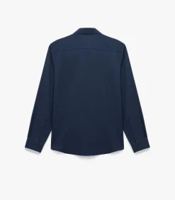 Heren Koton Slim Fit Classic Shirt