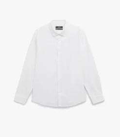Hot Slim Fit Shirt Heren Hemden