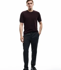 Clearance Slim Fit Trousers Heren Broeken & Shorts