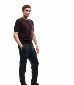 Clearance Slim Fit Trousers Heren Broeken & Shorts