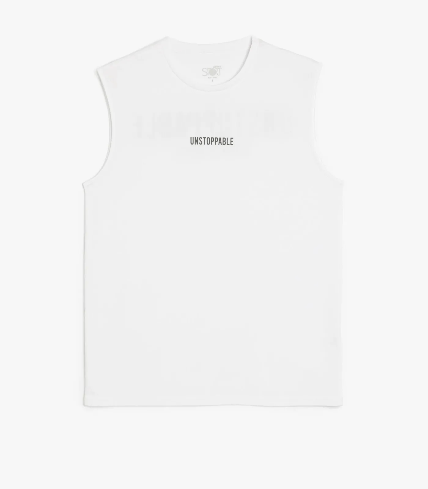 Discount Sport Sleeveless T-Shirt Heren Sportkledij
