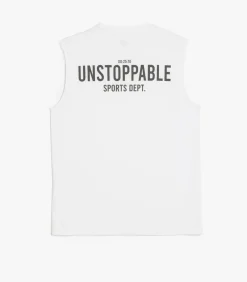 Discount Sport Sleeveless T-Shirt Heren Sportkledij