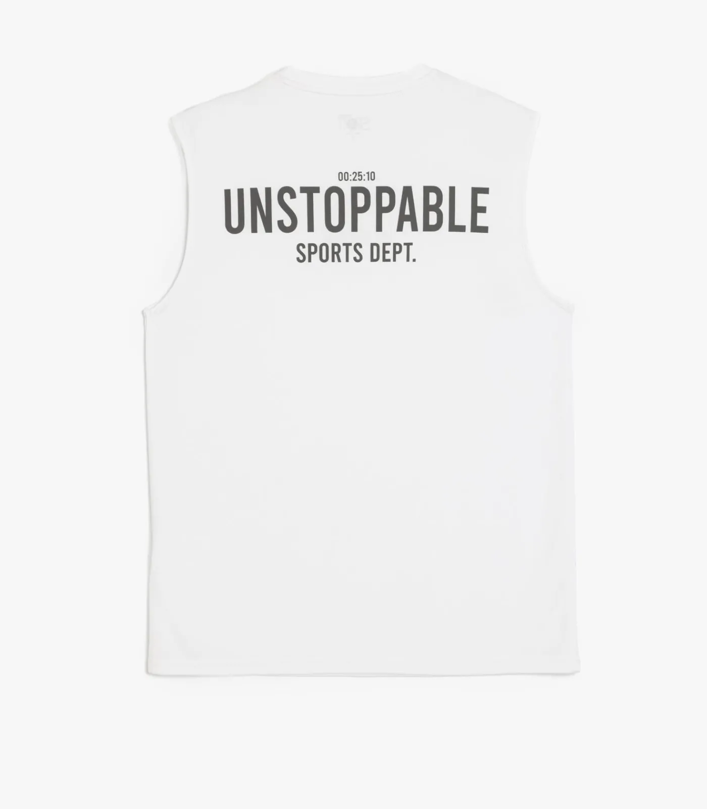 Discount Sport Sleeveless T-Shirt Heren Sportkledij