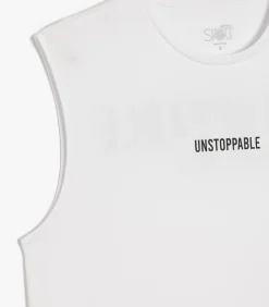 Discount Sport Sleeveless T-Shirt Heren Sportkledij