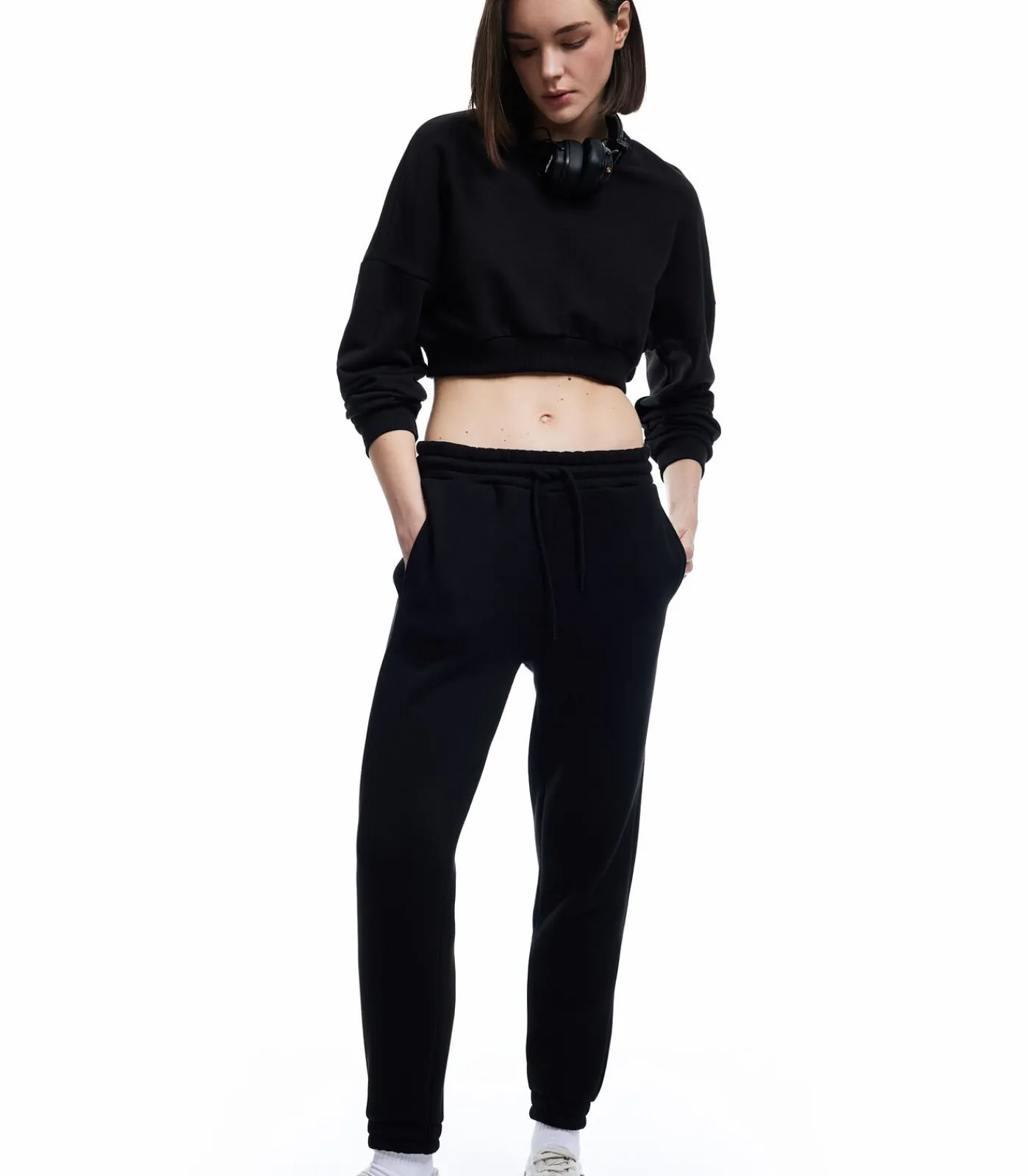 New Sport Sweat Pants DAMES Broeken & Shorts
