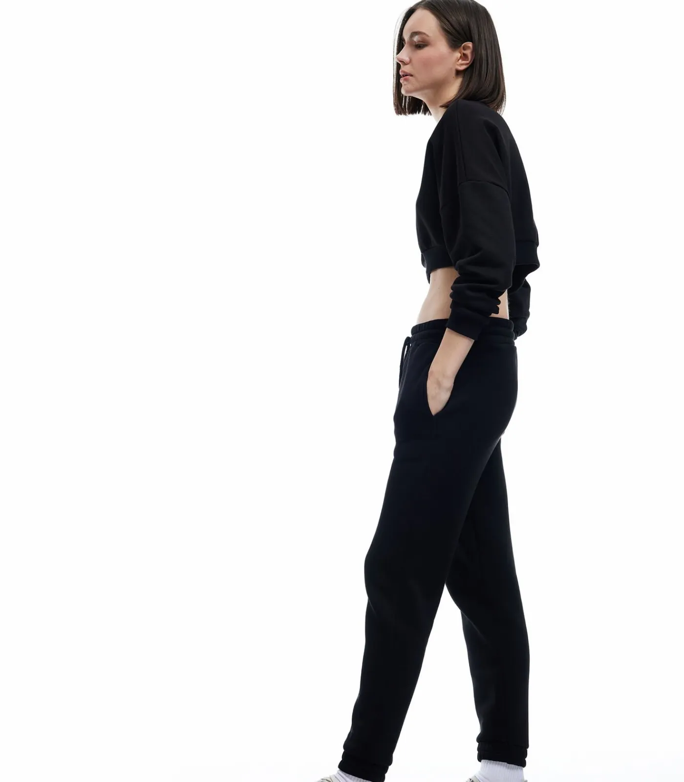 New Sport Sweat Pants DAMES Broeken & Shorts