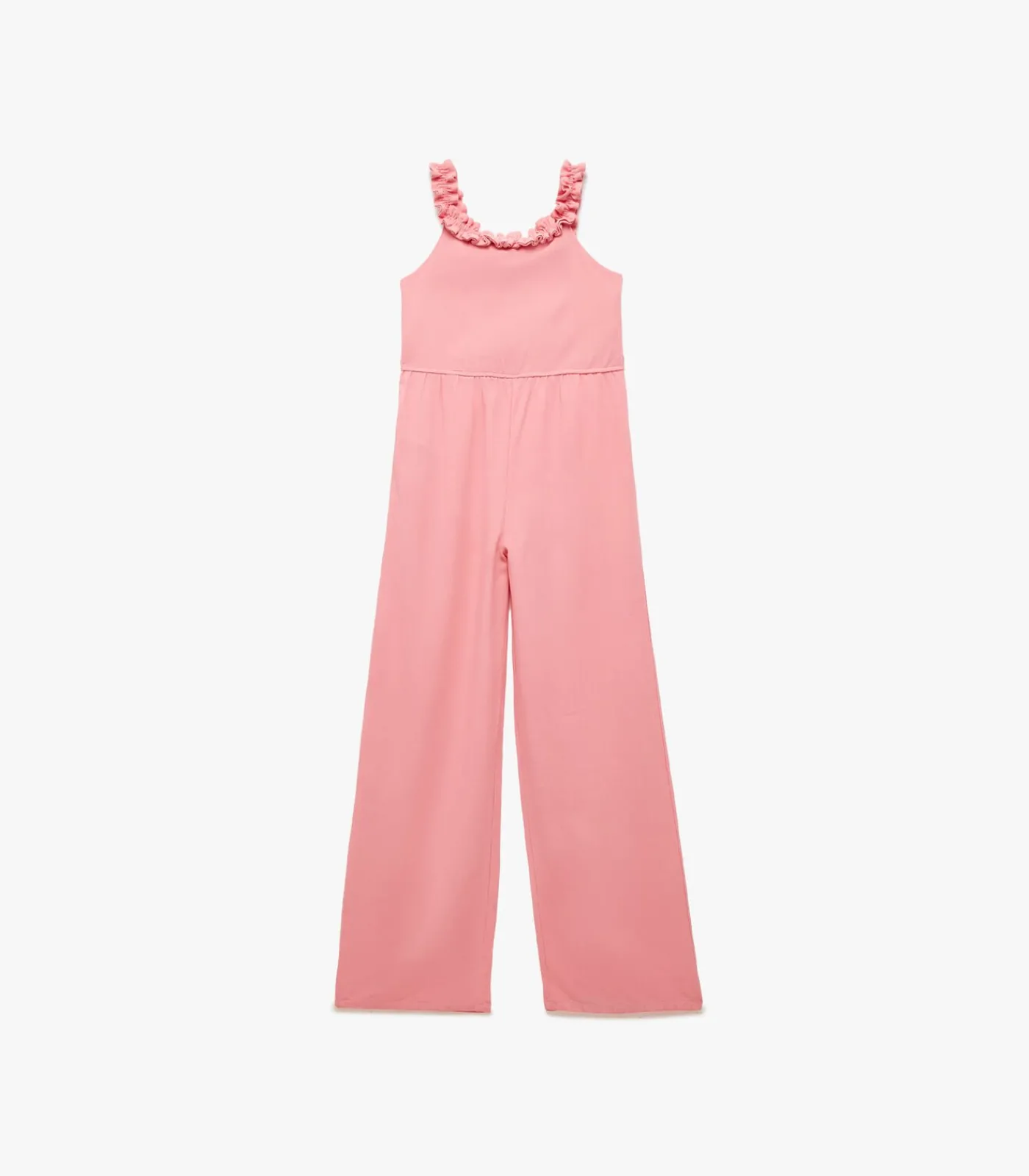 New Strappy Long Overall Kinderen Jumpsuits & Playsuits
