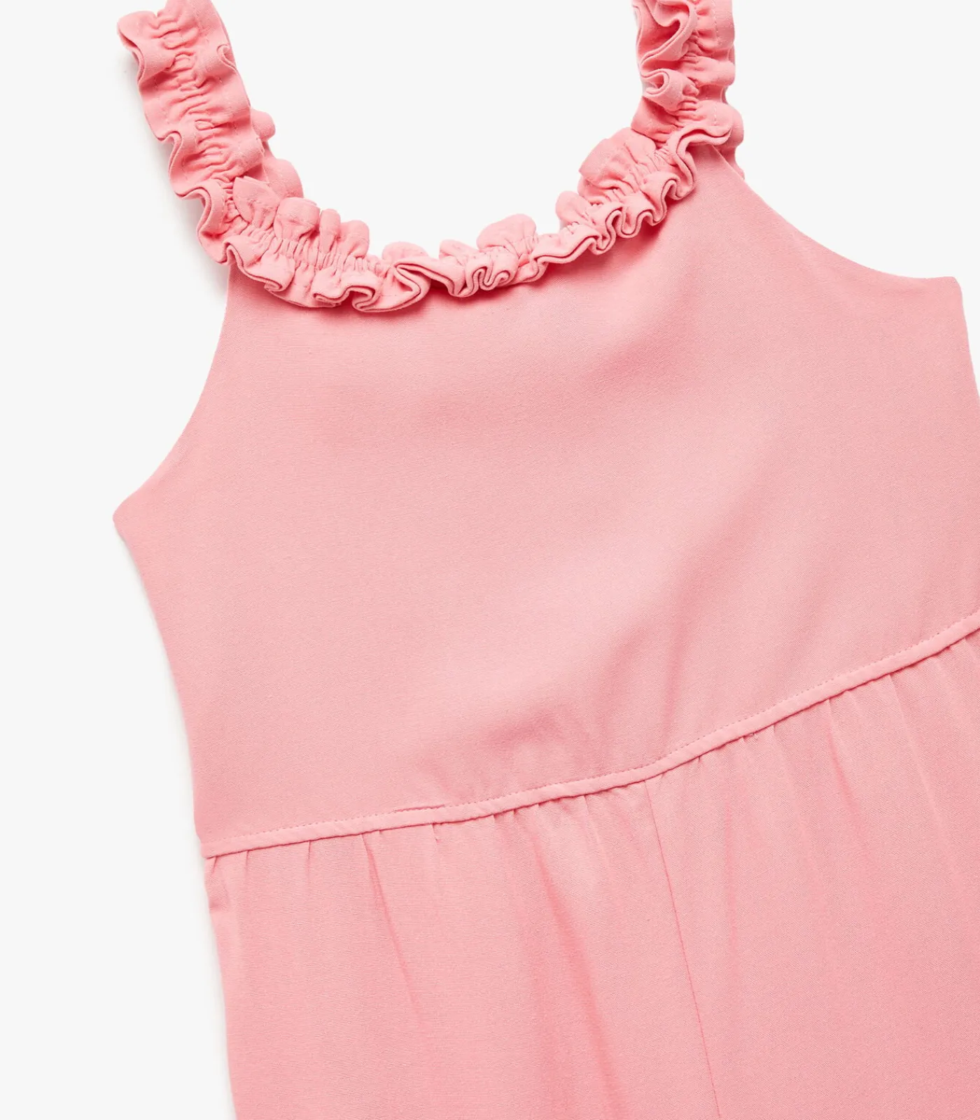 New Strappy Long Overall Kinderen Jumpsuits & Playsuits