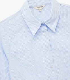 Best Striped Shirt DAMES Overhemden & Blouses