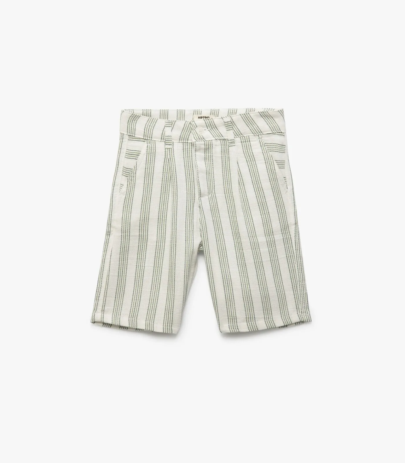 Kinderen Koton Striped Shorts