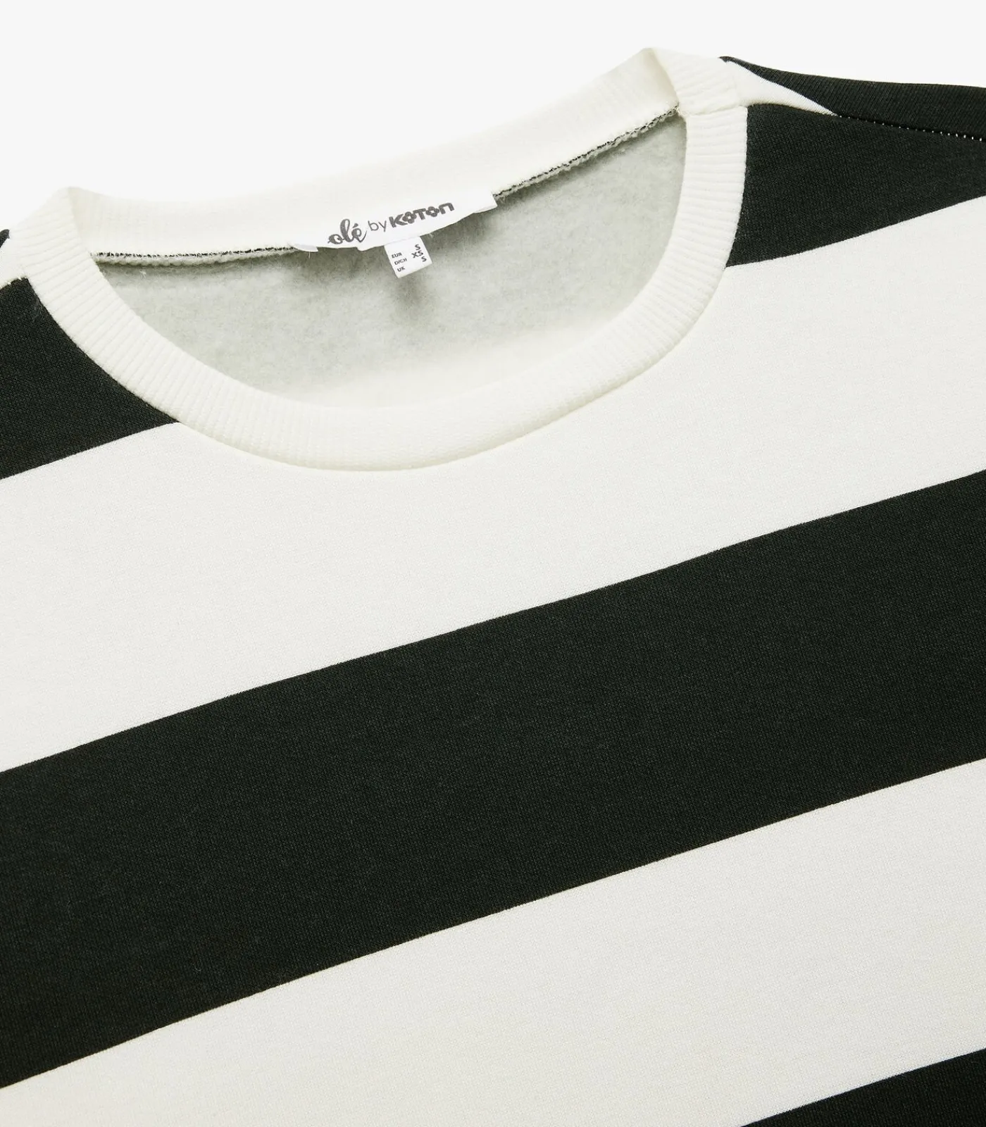 Discount Striped Sweatshirt Kinderen Truien & Cardigans