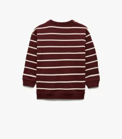 Kinderen Koton Striped Sweatshirt
