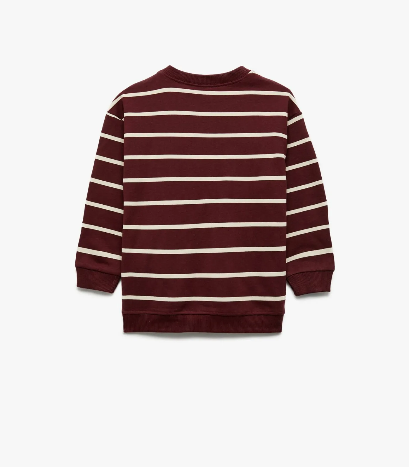 Kinderen Koton Striped Sweatshirt