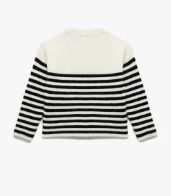 Kinderen Koton Striped Tricot Sweater