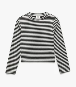 Clearance Striped T-Shirt Kinderen Tops